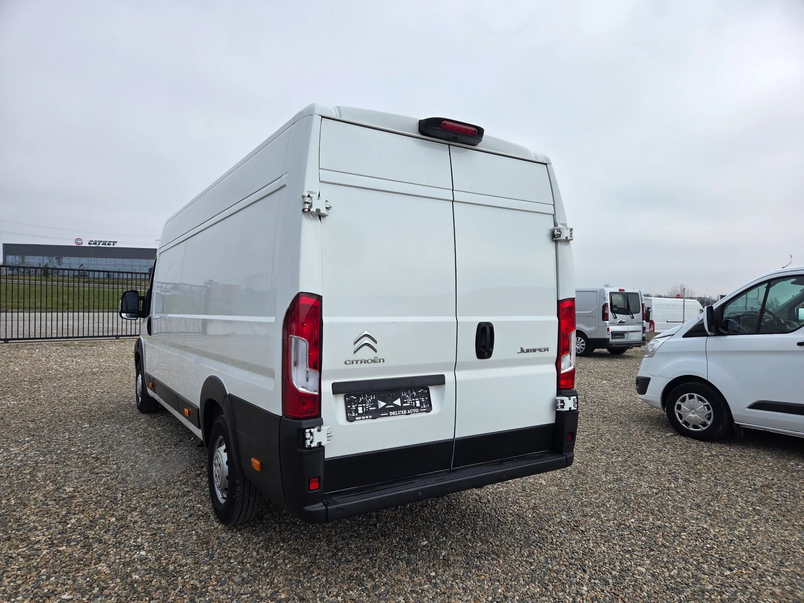 Citroen Jumper Maxi 2200 HDI климатик - изображение 4