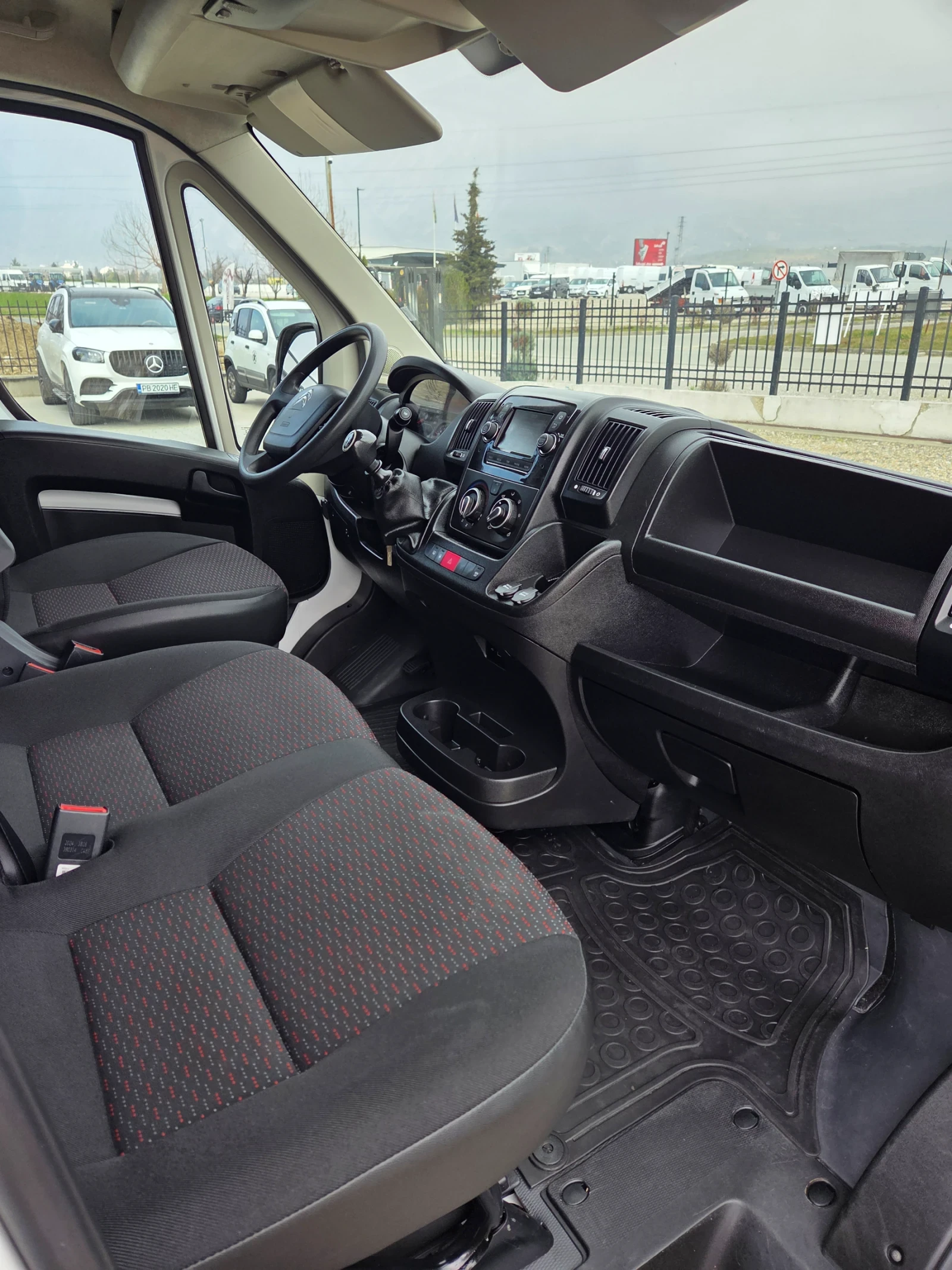 Citroen Jumper Maxi 2200 HDI климатик - изображение 9