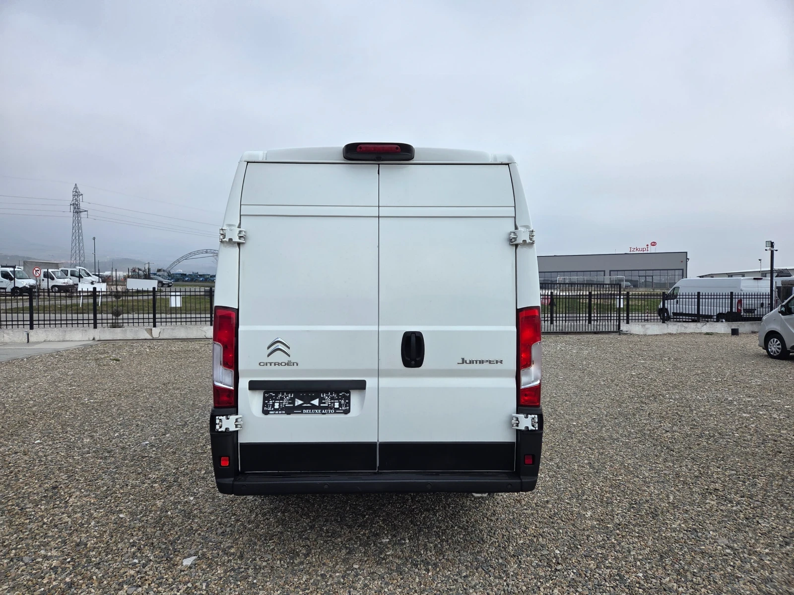 Citroen Jumper Maxi 2200 HDI климатик - изображение 5