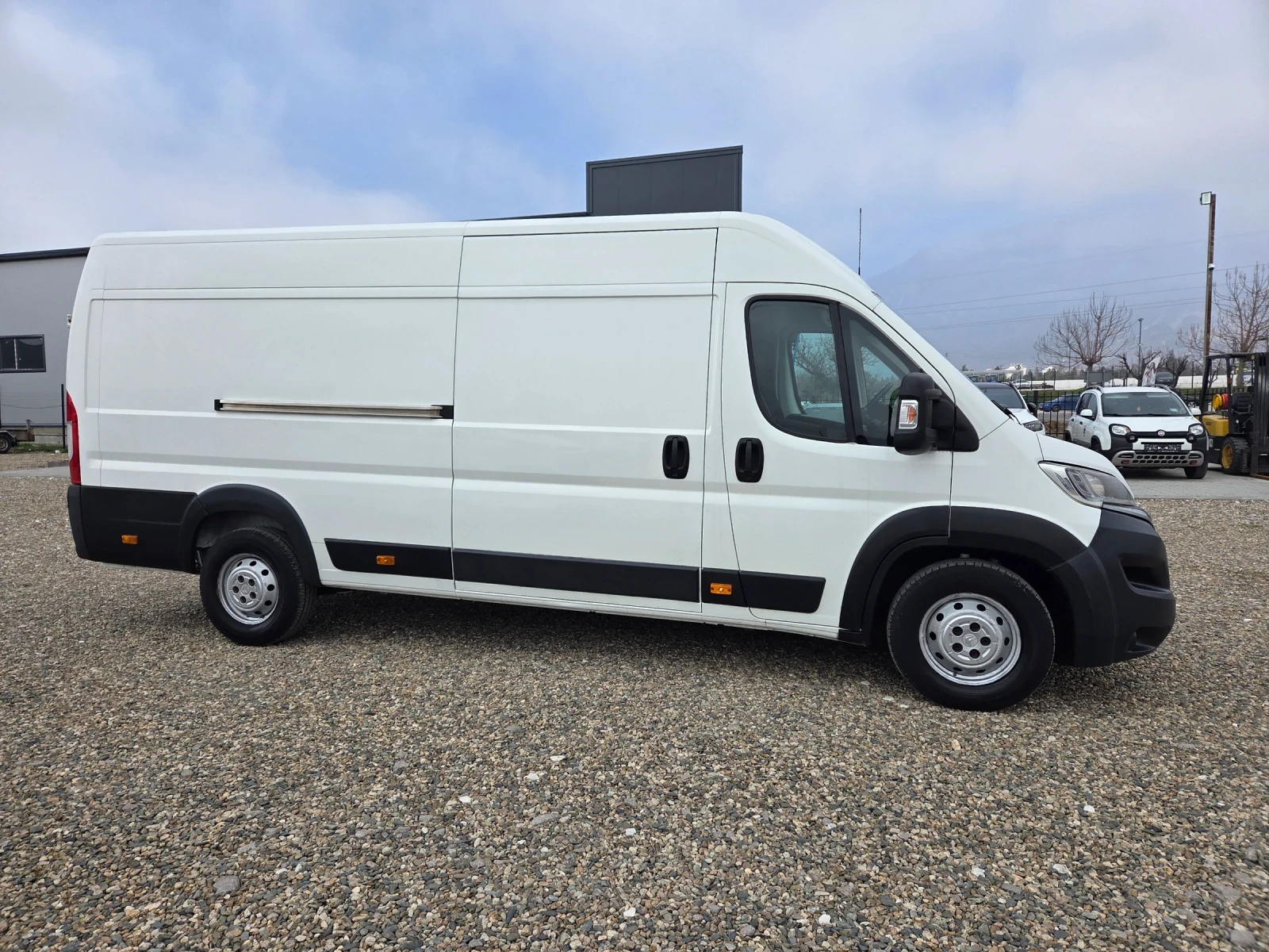 Citroen Jumper Maxi 2200 HDI климатик - изображение 7