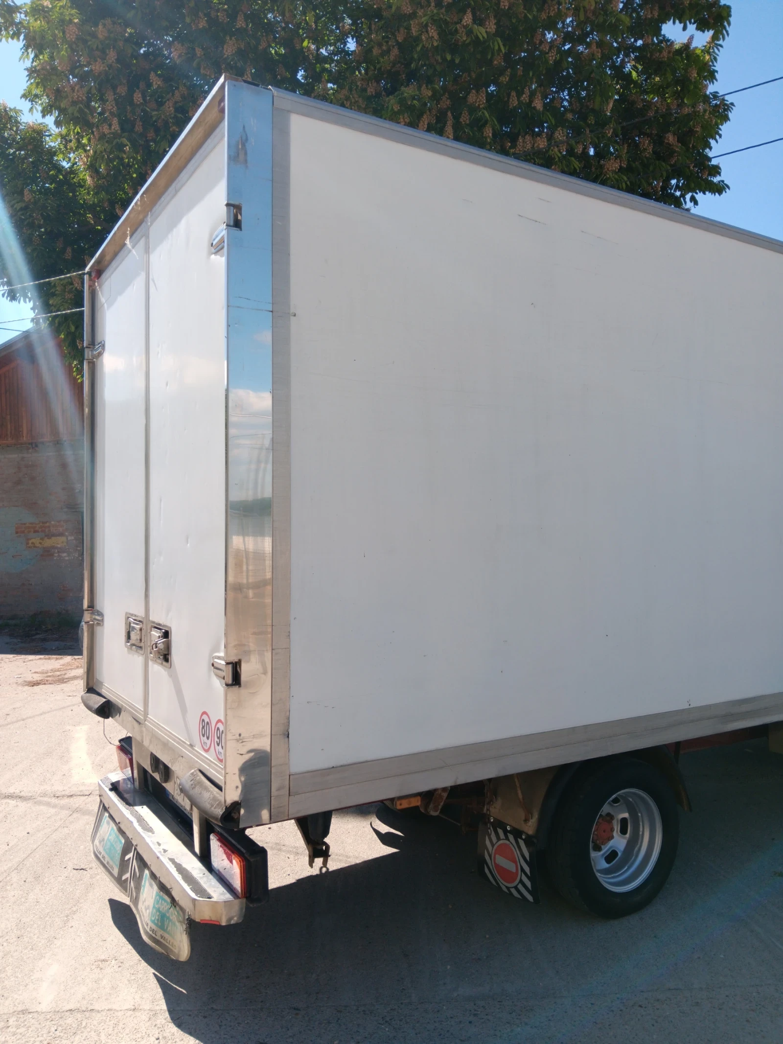Iveco 3512 В категория , снимка 7 - Бусове и автобуси - 54554145