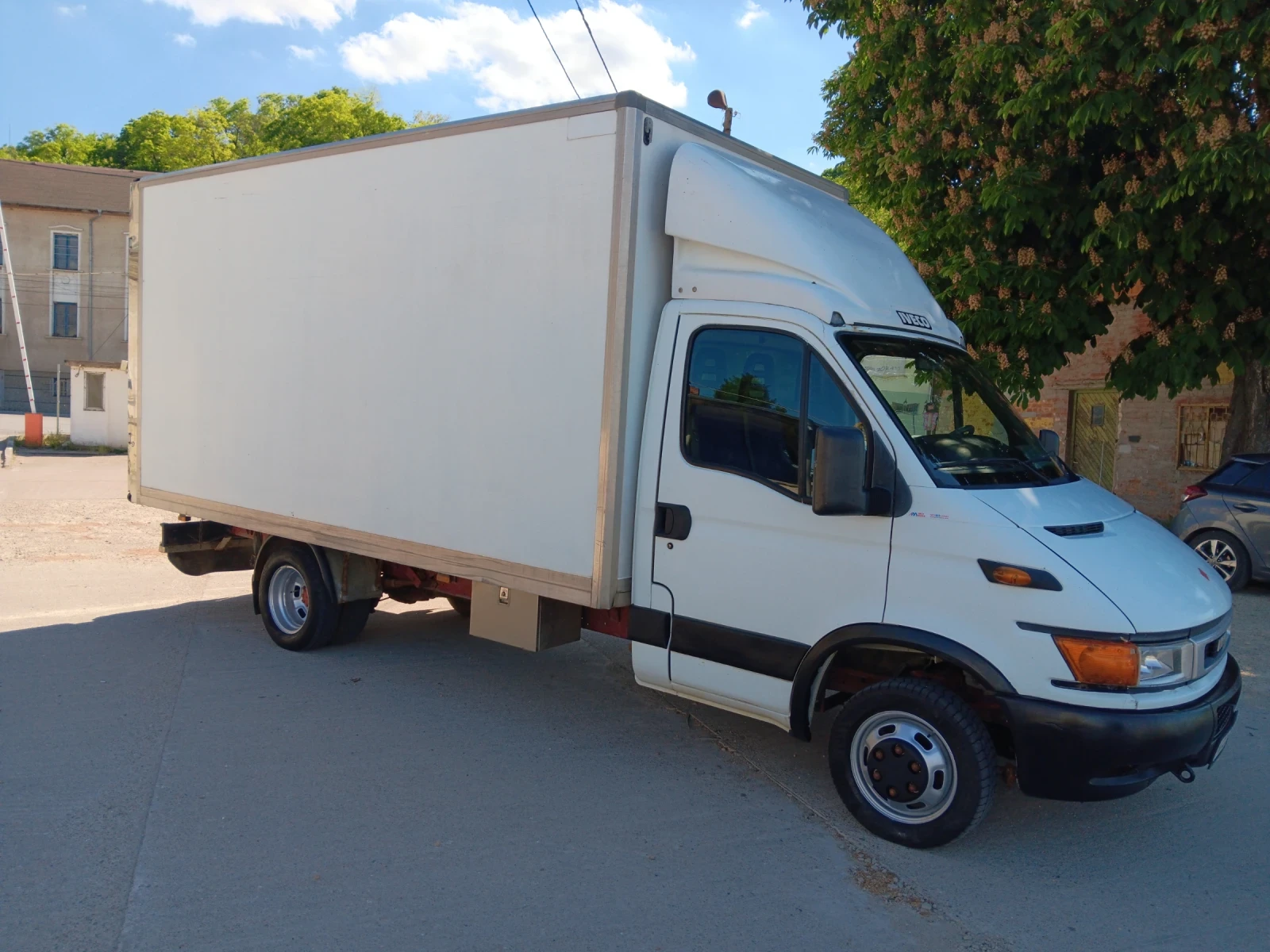 Iveco 3512 В категория 