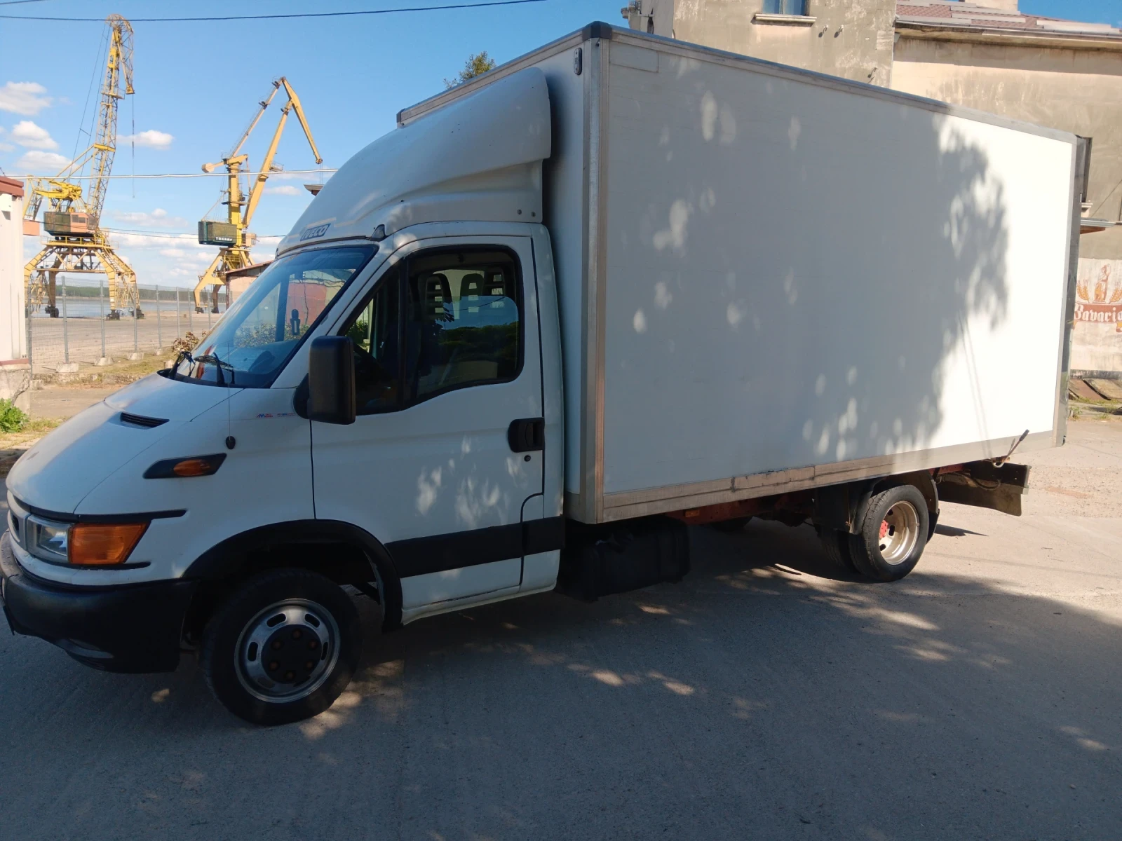 Iveco 3512 В категория , снимка 3 - Бусове и автобуси - 54554145
