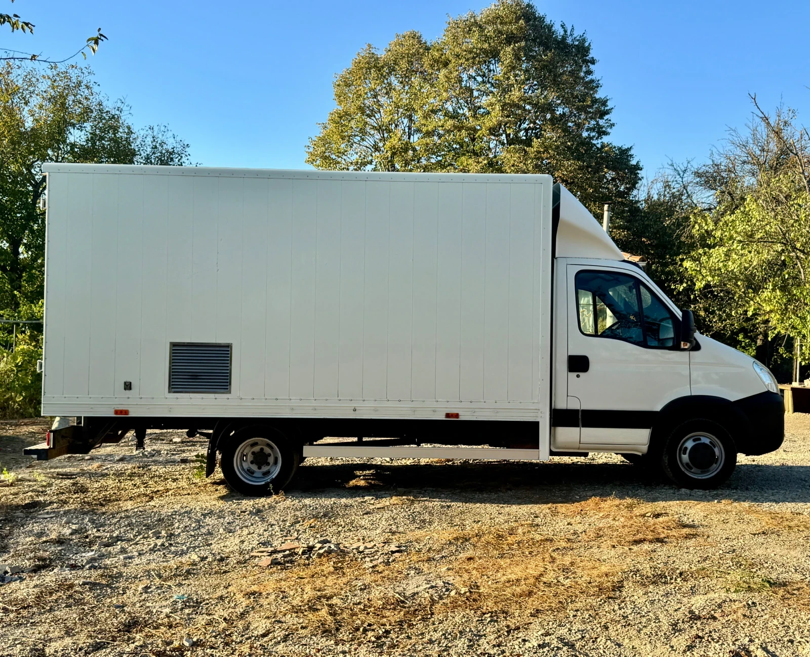Iveco 50с18 40C18   3.0 / 180 к.с. / 4.60 ФУРГОН / ДО 3.5 ТОНА, снимка 7 - Бусове и автобуси - 56205027