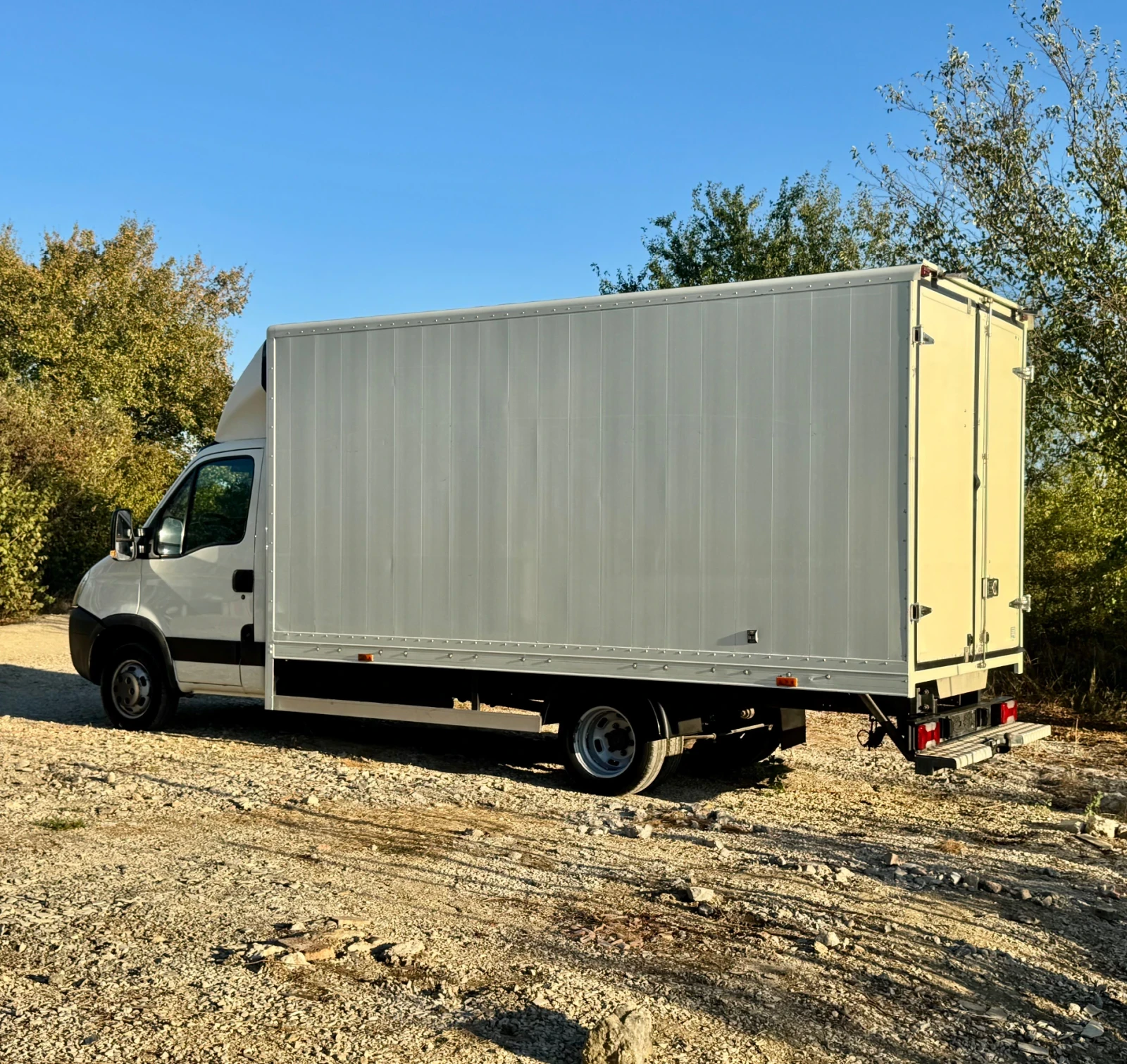 Iveco 50с18 40C18   3.0 / 180 к.с. / 4.60 ФУРГОН / ДО 3.5 ТОНА, снимка 4 - Бусове и автобуси - 56205027