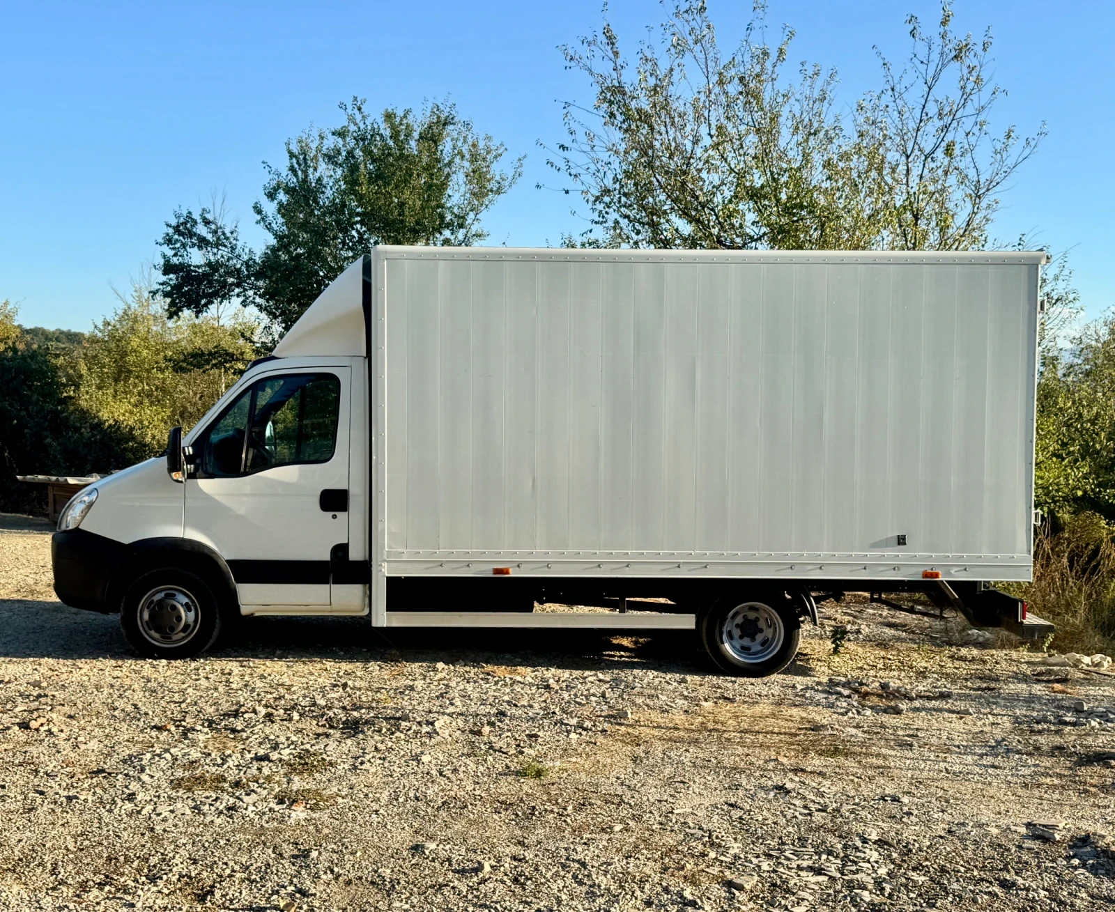 Iveco 50с18 40C18   3.0 / 180 к.с. / 4.60 ФУРГОН / ДО 3.5 ТОНА, снимка 3 - Бусове и автобуси - 56205027
