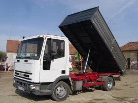 Mercedes-Benz 1217 изработва самосвали, снимка 7