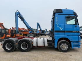 Mercedes-Benz Actros 2657 V8 , 6x4 , 500ХИЛ. КМ., снимка 7