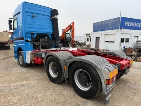 Mercedes-Benz Actros 2657 V8 , 6x4 , 500ХИЛ. КМ., снимка 11
