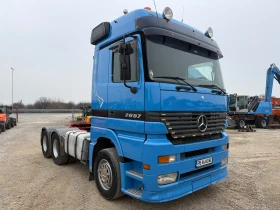 Mercedes-Benz Actros 2657 V8 , 6x4 , 500ХИЛ. КМ., снимка 6