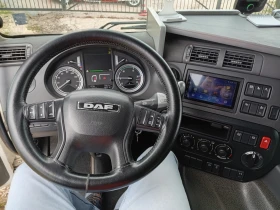 Daf CF Euro 6 , Д-8.15m., В-3m, падащ борд, снимка 15