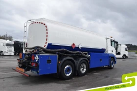 Man Tgs LKW26035, снимка 5