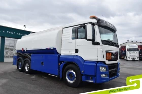 Man Tgs LKW26035, снимка 3