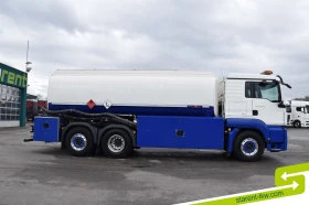 Man Tgs LKW26035, снимка 4