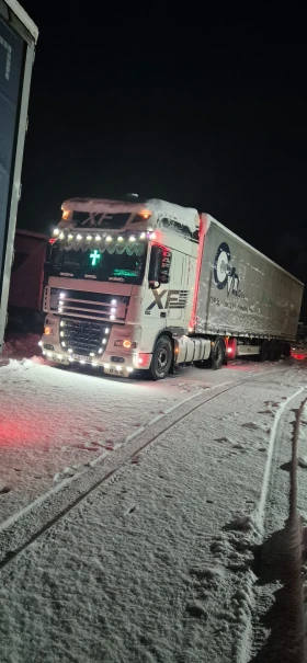 Daf XF 105, снимка 1