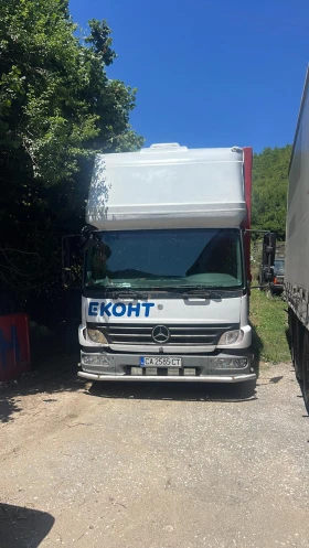 Mercedes-Benz Atego 818, снимка 1