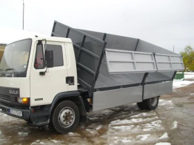 Mercedes-Benz 1217 изработва самосвали, снимка 5