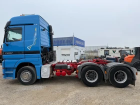 Mercedes-Benz Actros 2657 V8 6x4 500���. ��. | Mobile.bg � ����� ������ 13