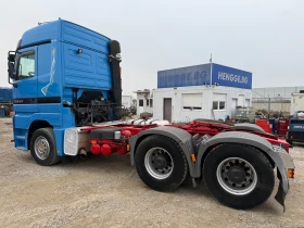 Mercedes-Benz Actros 2657 V8 6x4 500���. ��. | Mobile.bg � ����� ������ 12
