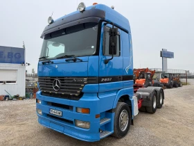 Mercedes-Benz Actros 2657 V8 6x4 500���. ��. | Mobile.bg � ����� ������ 3