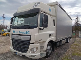 Daf CF Euro 6 , Д-8.15m., В-3m, падащ борд