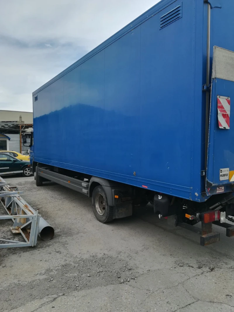 Mercedes-Benz Atego 1223 - 21 палетен, снимка 5 - Камиони - 42441189