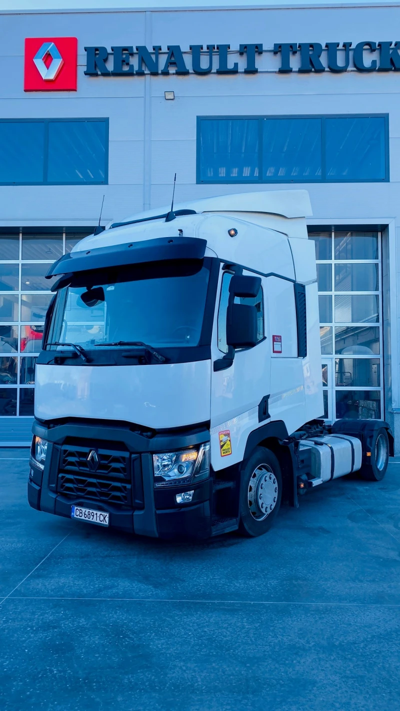 Renault T МЕГА* ЛИЗИНГ НА НОВИ ФИРМИ* , снимка 1 - Камиони - 48389061