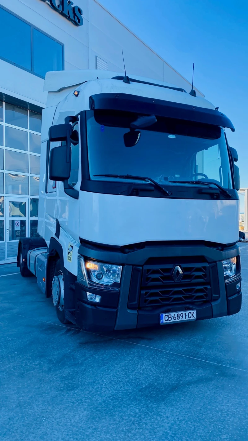 Renault T МЕГА* ЛИЗИНГ НА НОВИ ФИРМИ* , снимка 2 - Камиони - 48389061