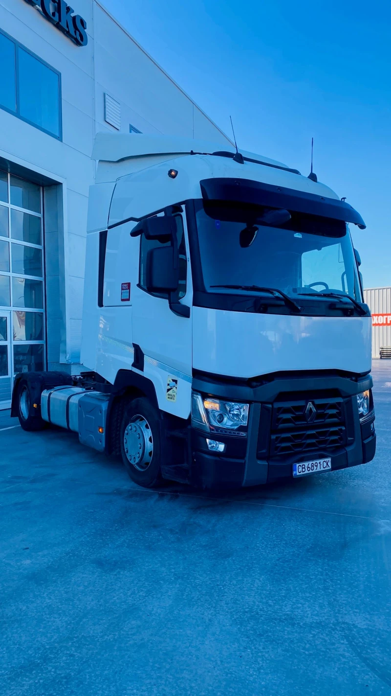 Renault T МЕГА* ЛИЗИНГ НА НОВИ ФИРМИ* , снимка 3 - Камиони - 48389061