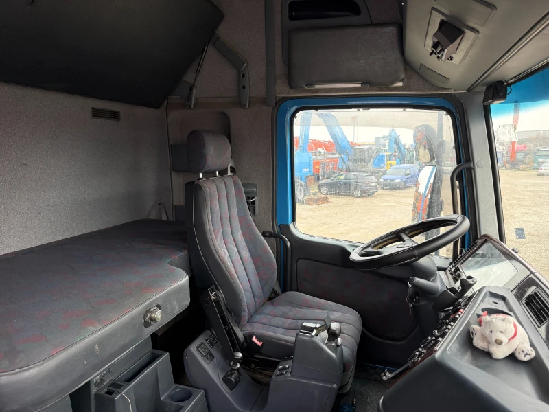 Mercedes-Benz Actros 2657 V8 6x4 500ХИЛ. КМ., снимка 16 - Камиони - 52883581