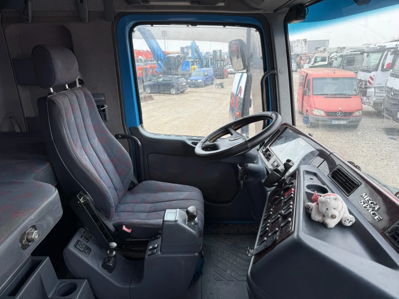 Mercedes-Benz Actros 2657 V8 6x4 500ХИЛ. КМ., снимка 17 - Камиони - 52883581