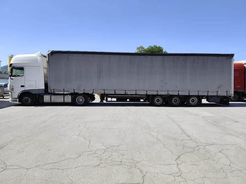 Daf XF XF460/MEGA/, снимка 4 - Камиони - 53160898