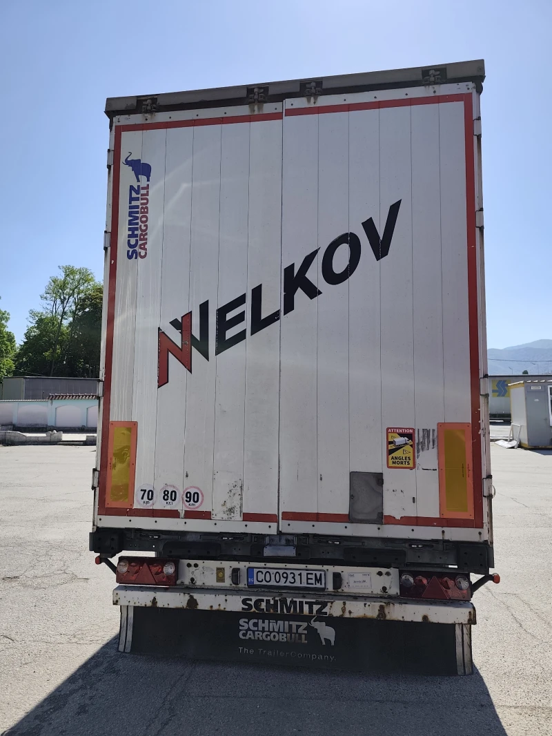 Daf XF XF460/MEGA/, снимка 5 - Камиони - 53160898