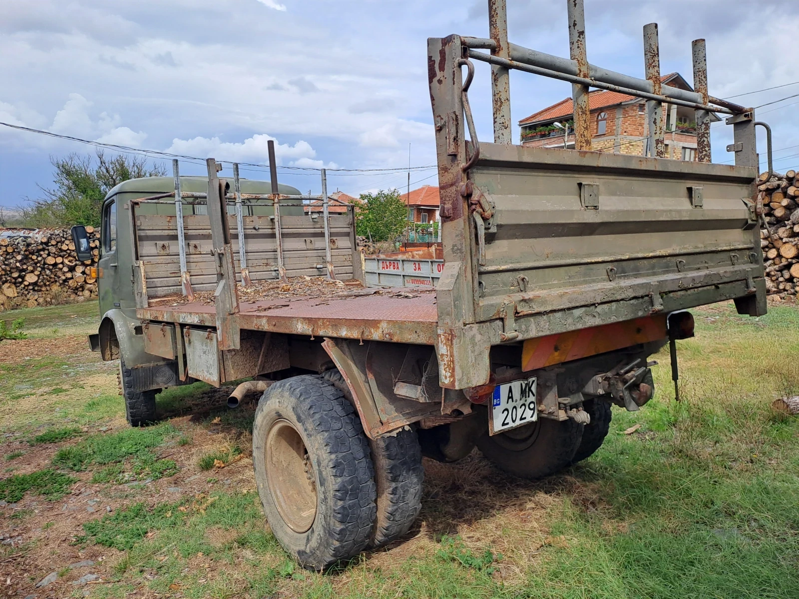 Steyr 680  - изображение 5