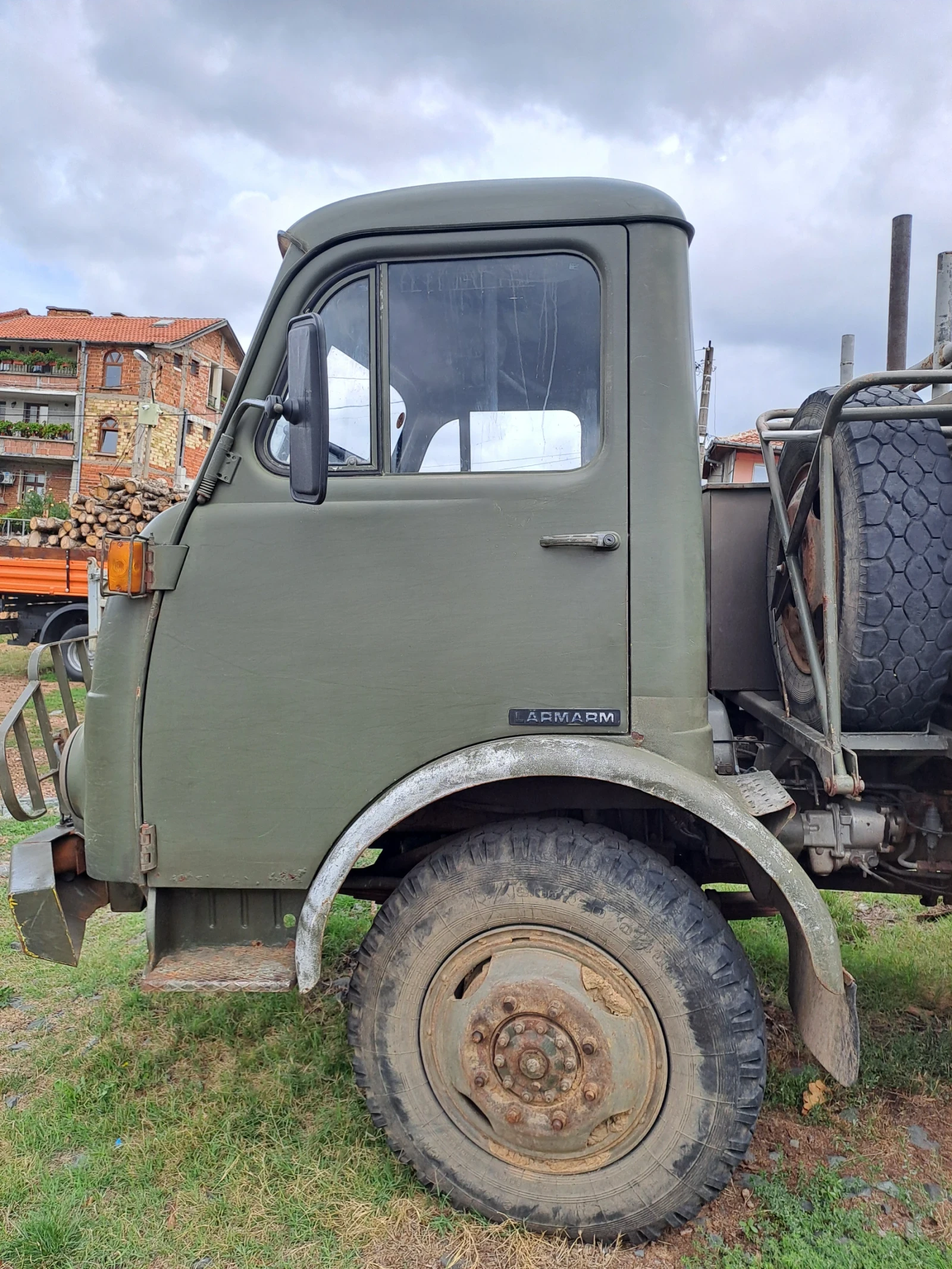 Steyr 680  - изображение 10