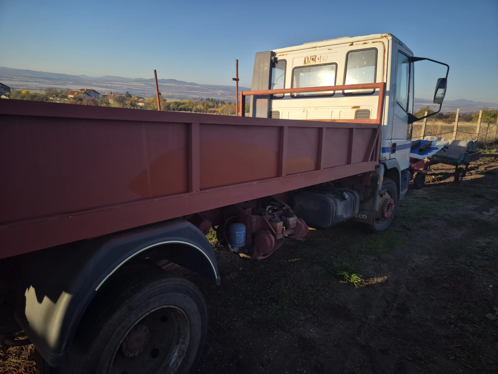 Iveco 75e14  - изображение 2