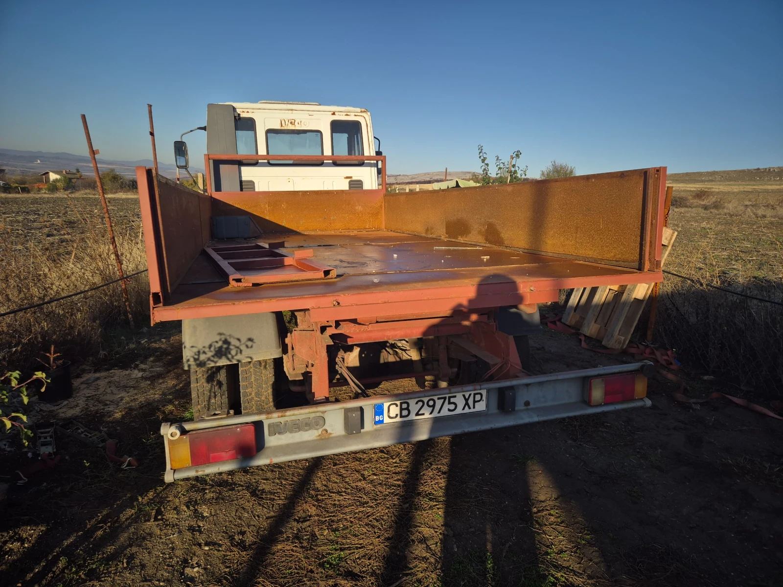 Iveco 75e14  - изображение 3