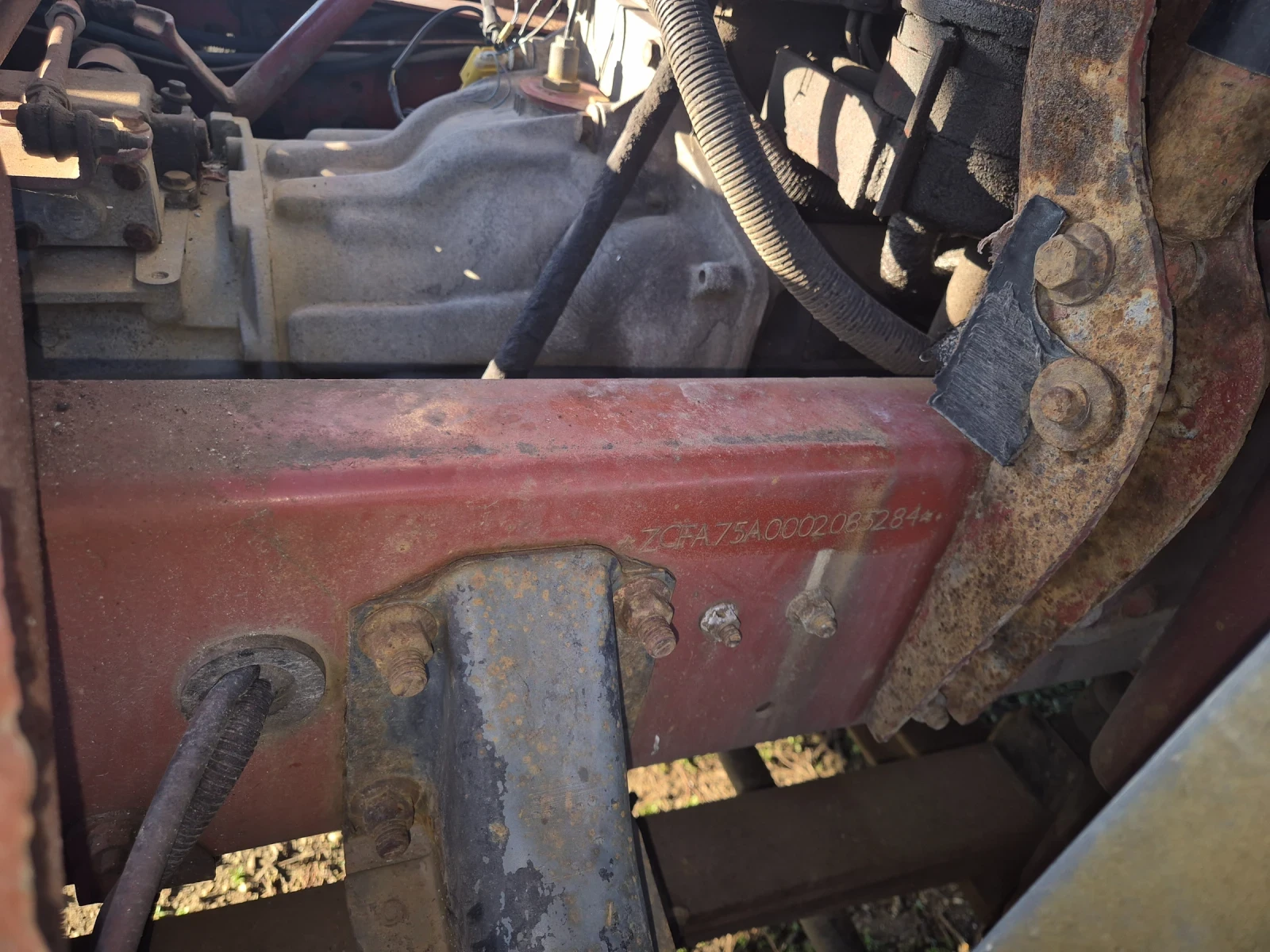 Iveco 75e14  - изображение 9