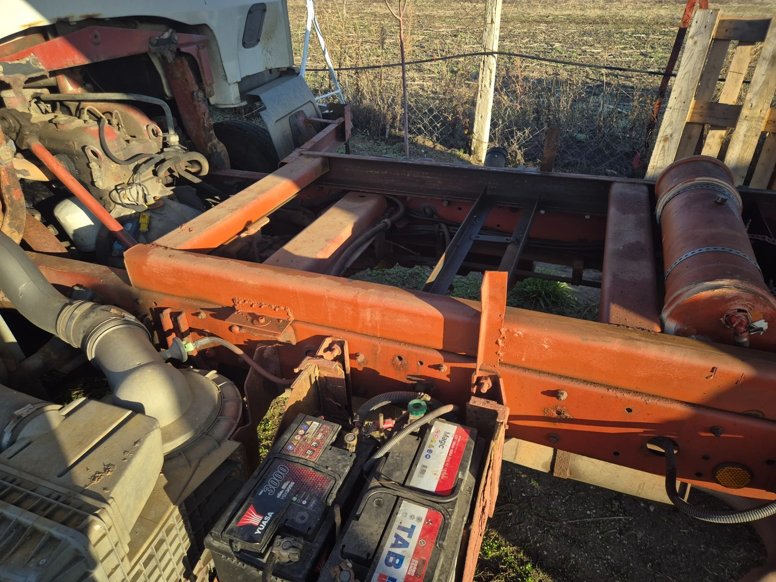 Iveco 75e14  - изображение 6