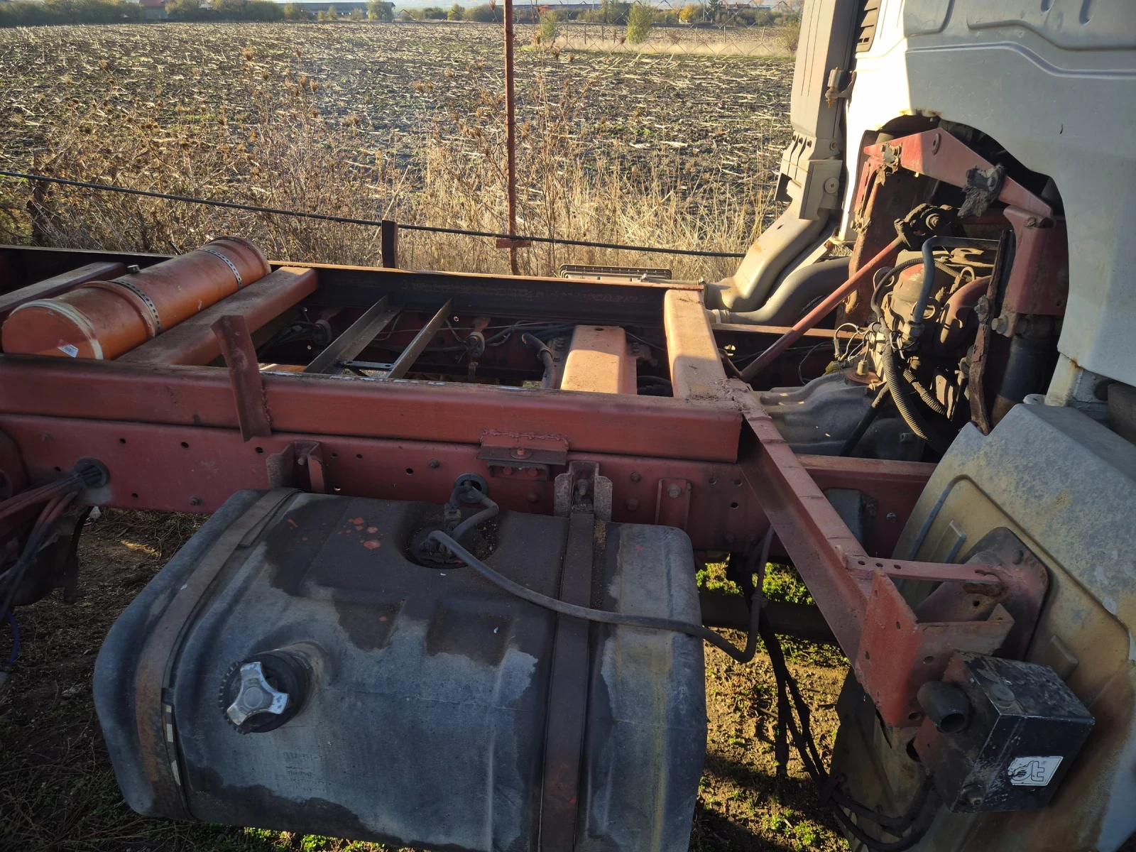 Iveco 75e14  - изображение 8