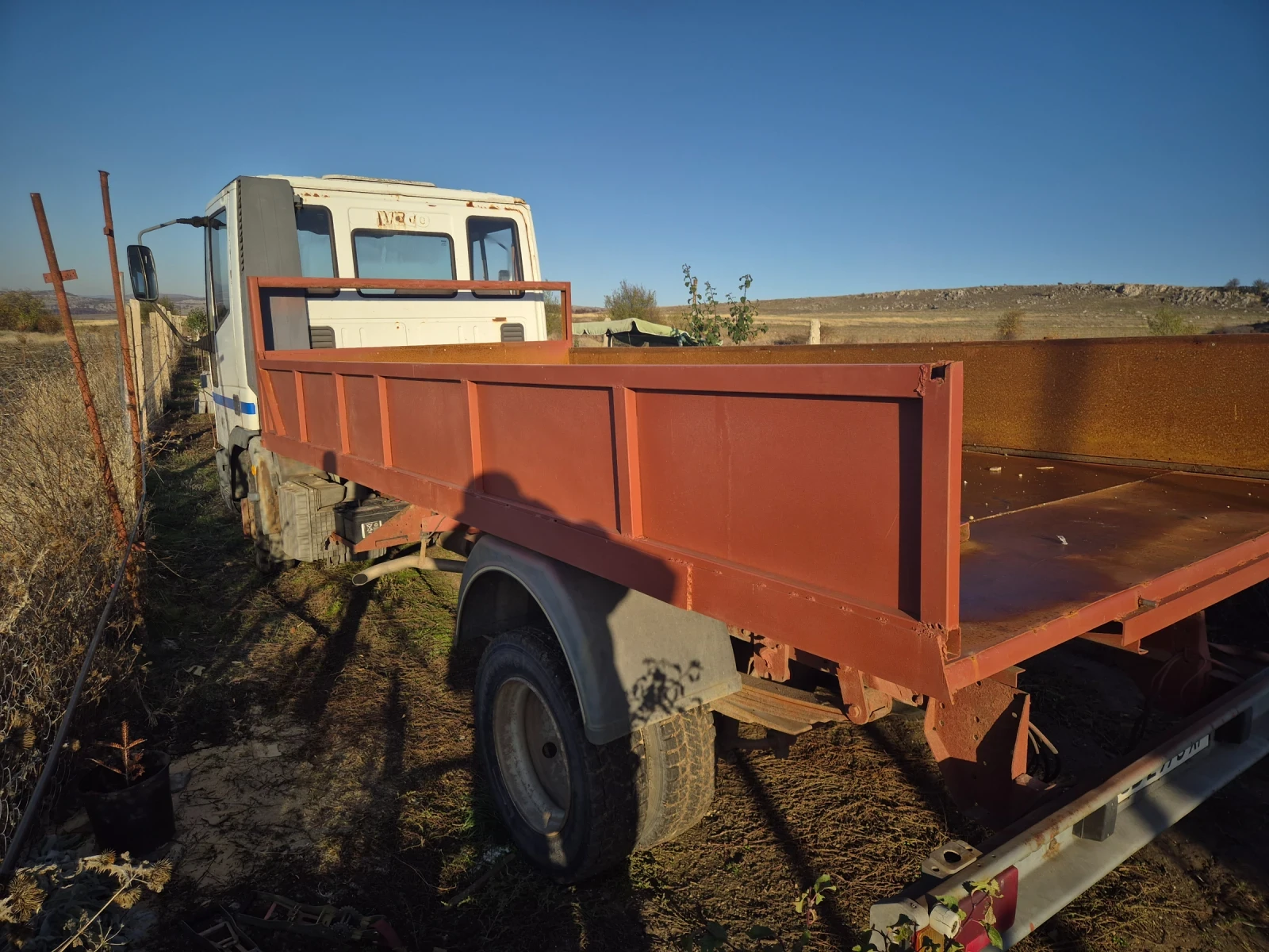 Iveco 75e14  - изображение 4