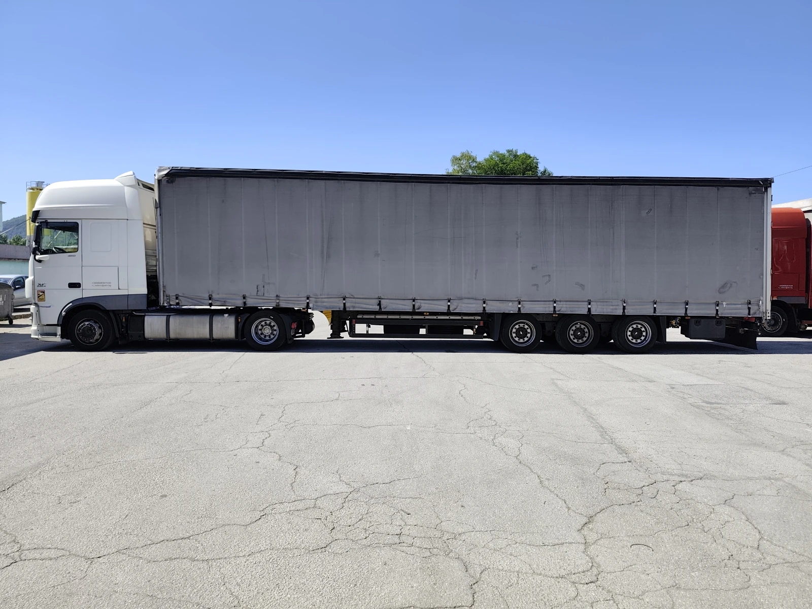 Daf XF XF460/MEGA/ - изображение 4