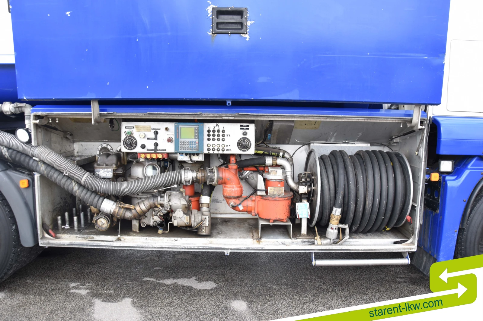 Man Tgs LKW26035, снимка 12 - Камиони - 55187692