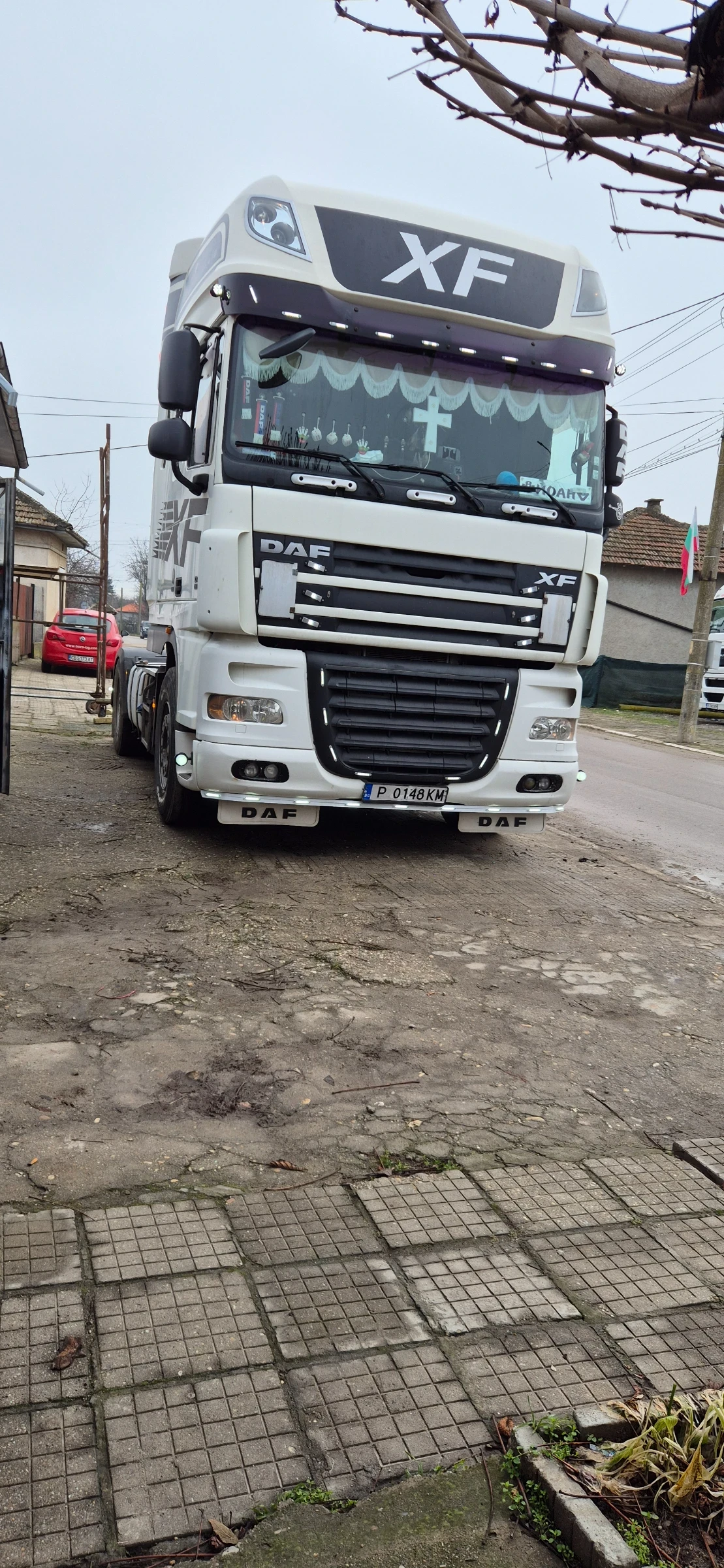 Daf XF 105, снимка 2 - Камиони - 55579681