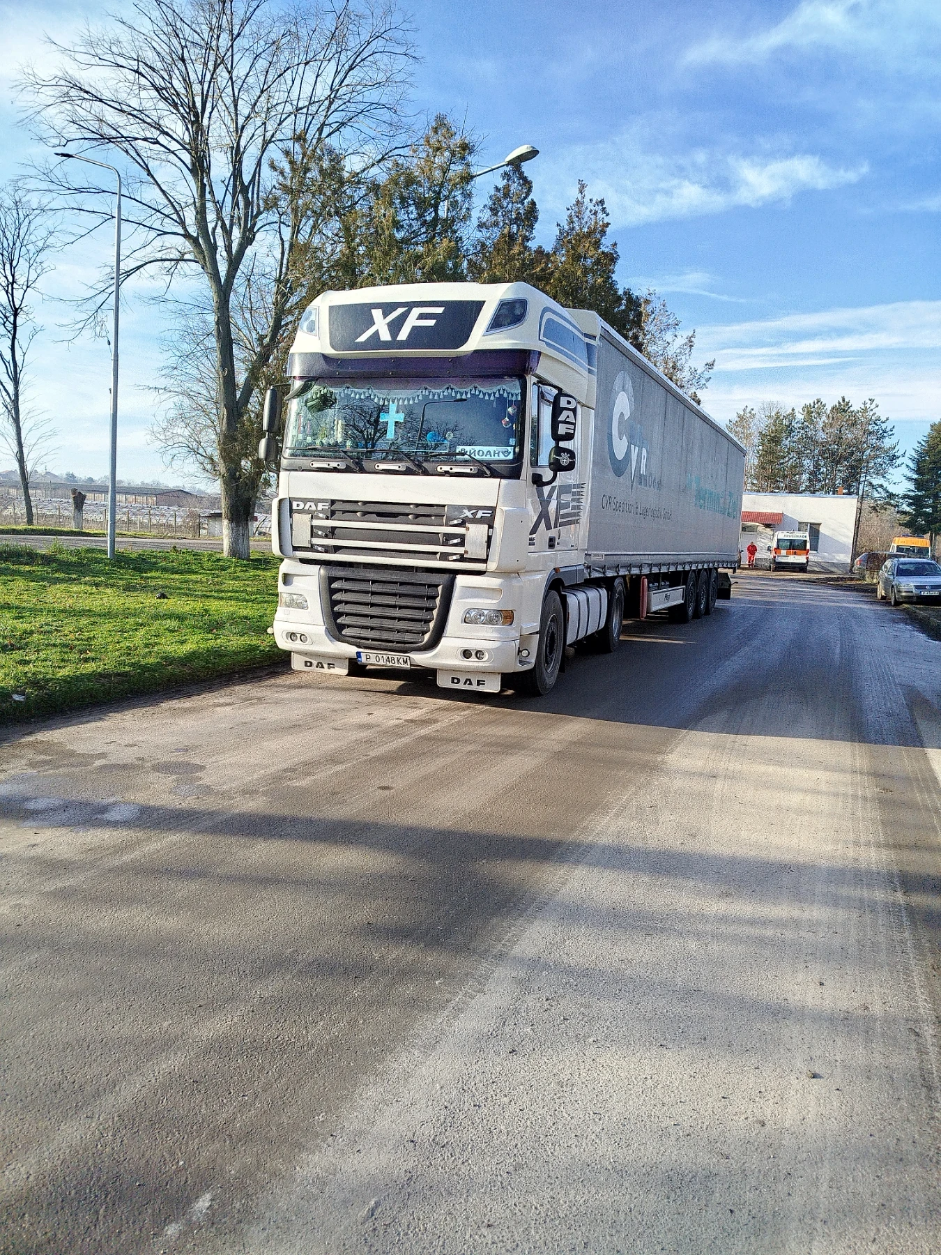 Daf XF 105, снимка 6 - Камиони - 55579681