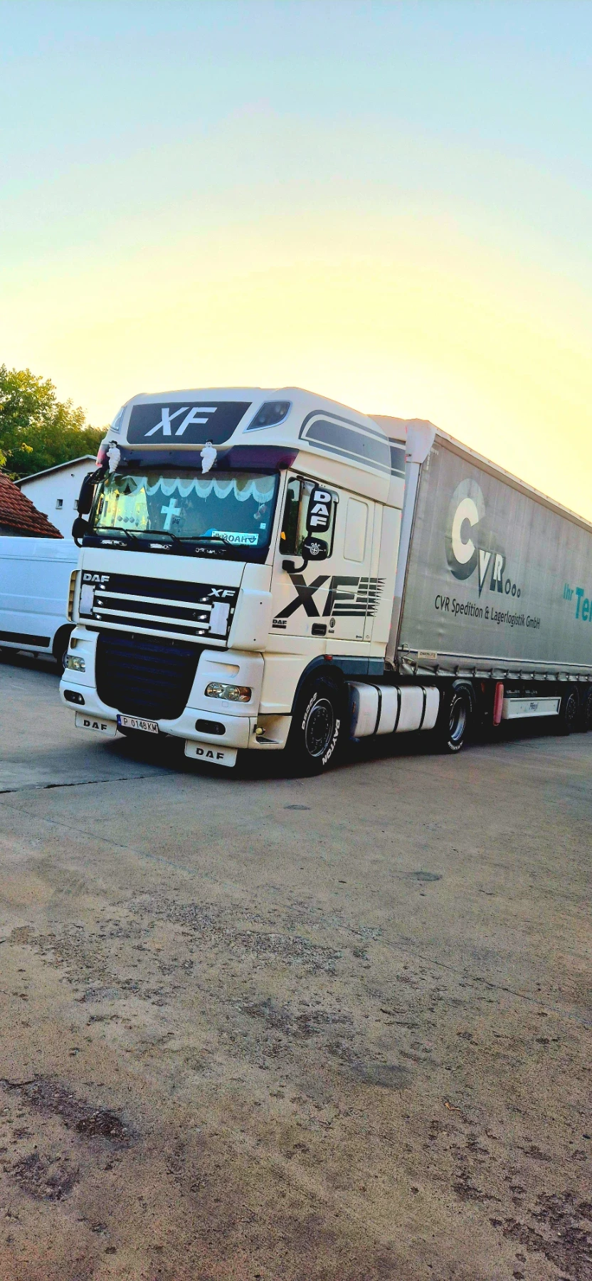 Daf XF 105, снимка 3 - Камиони - 55579681