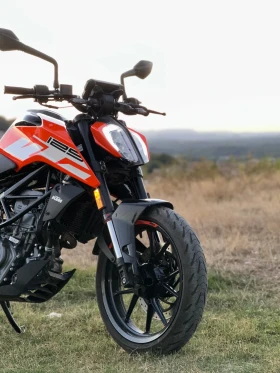 Ktm Duke, снимка 14