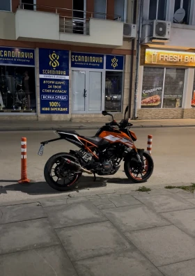 Ktm Duke, снимка 10