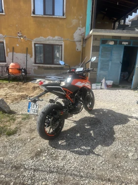 Ktm Duke, снимка 3