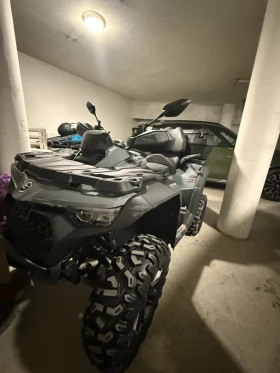 Cfmoto CFORCE X8, снимка 7